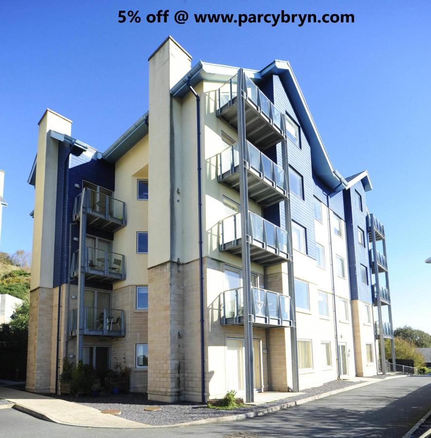 Parc Y Bryn Serviced Apartments Aberystwyth Eksteriør bilde
