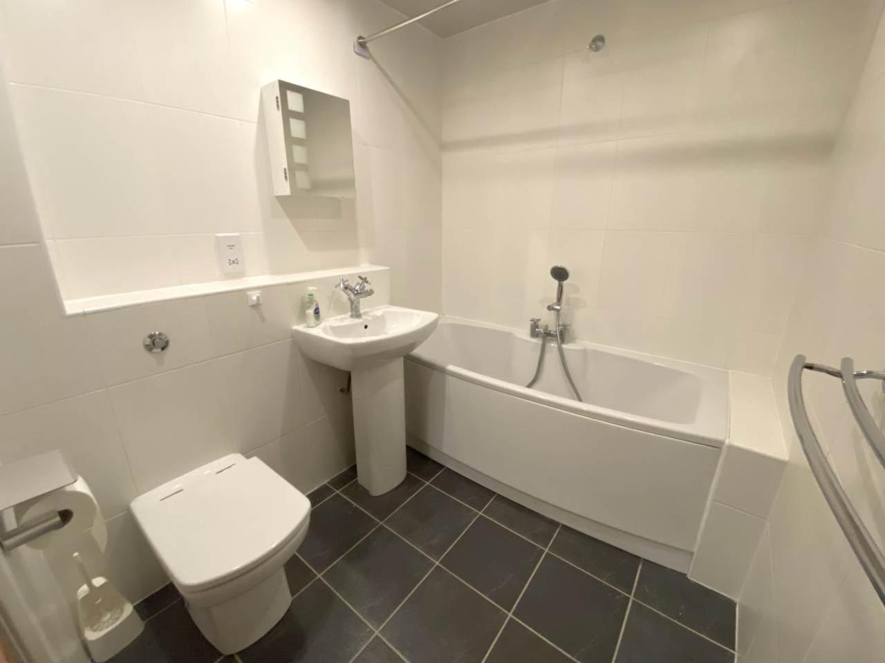 Parc Y Bryn Serviced Apartments Aberystwyth Eksteriør bilde