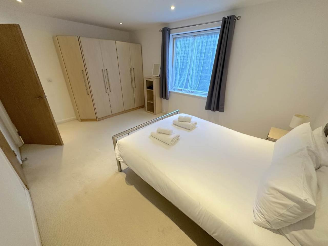 Parc Y Bryn Serviced Apartments Aberystwyth Eksteriør bilde