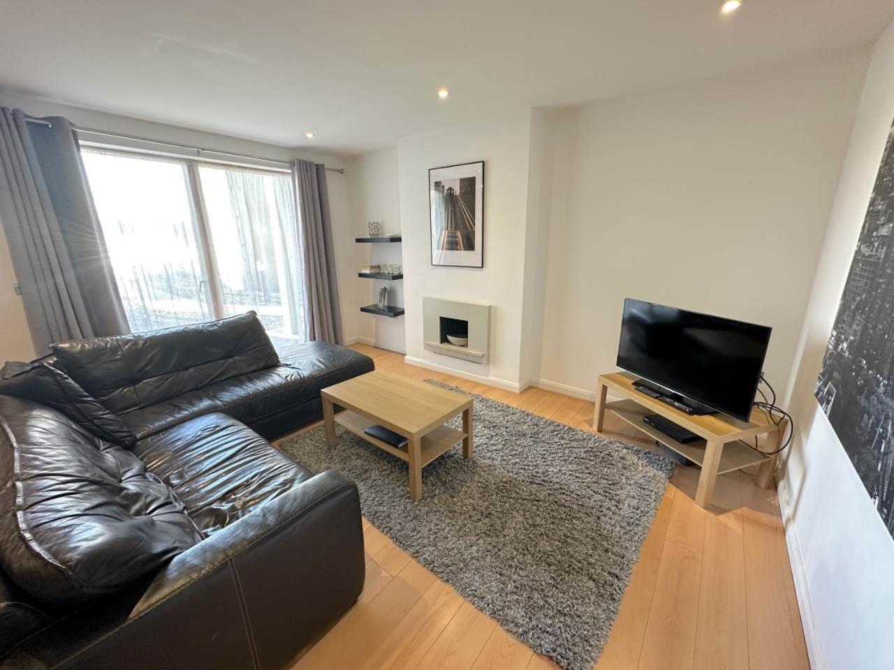 Parc Y Bryn Serviced Apartments Aberystwyth Eksteriør bilde
