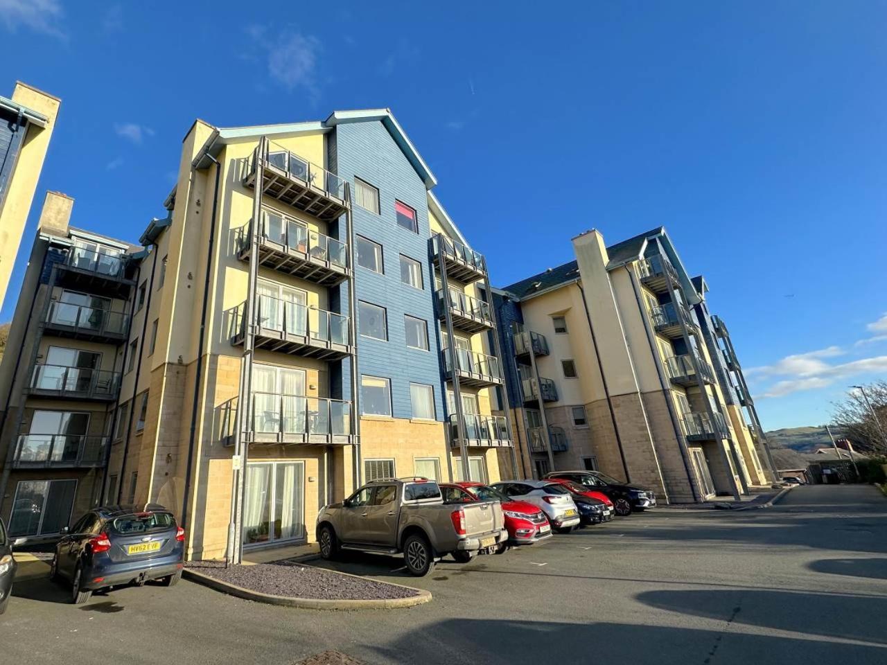 Parc Y Bryn Serviced Apartments Aberystwyth Eksteriør bilde