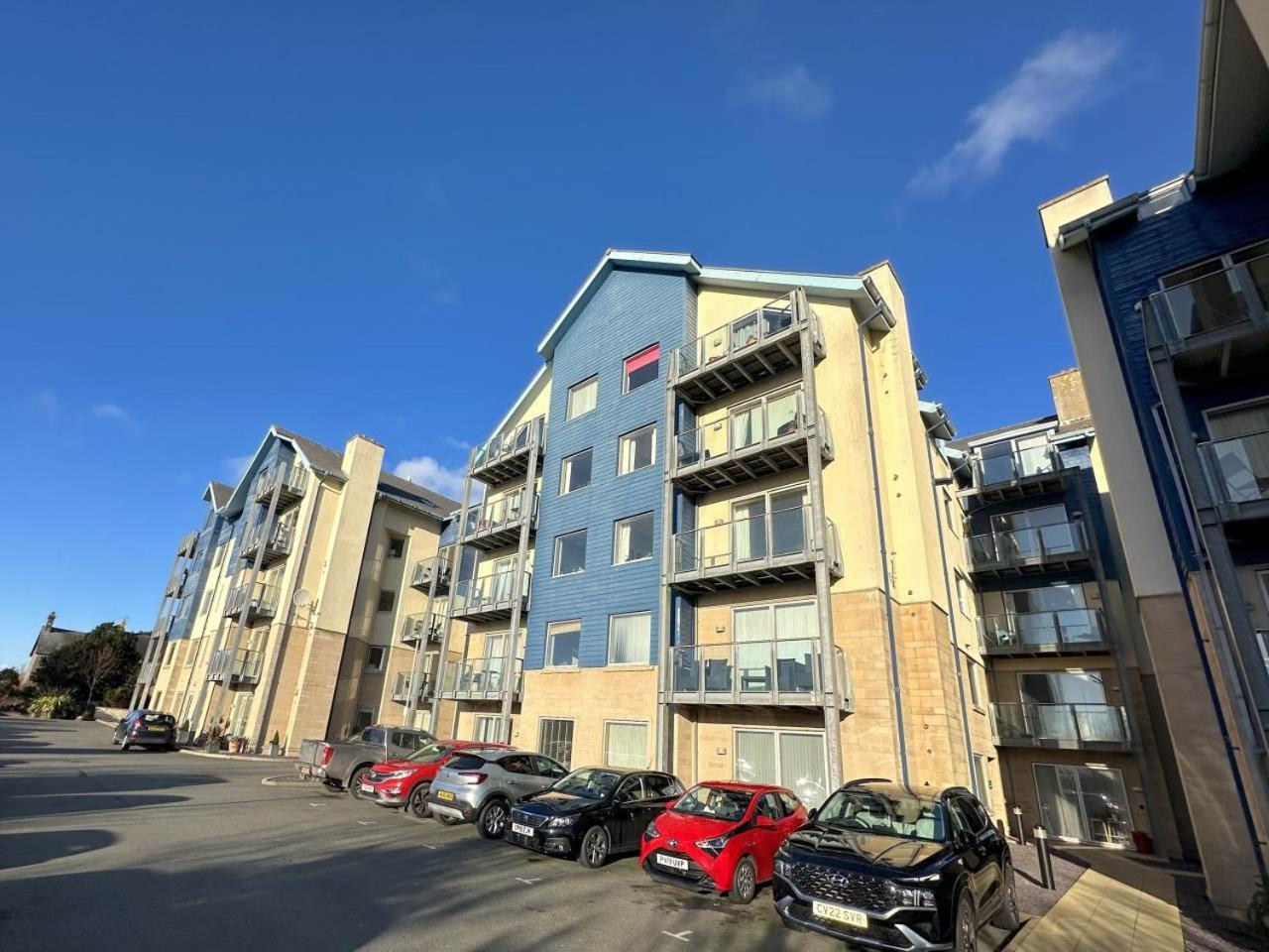 Parc Y Bryn Serviced Apartments Aberystwyth Eksteriør bilde