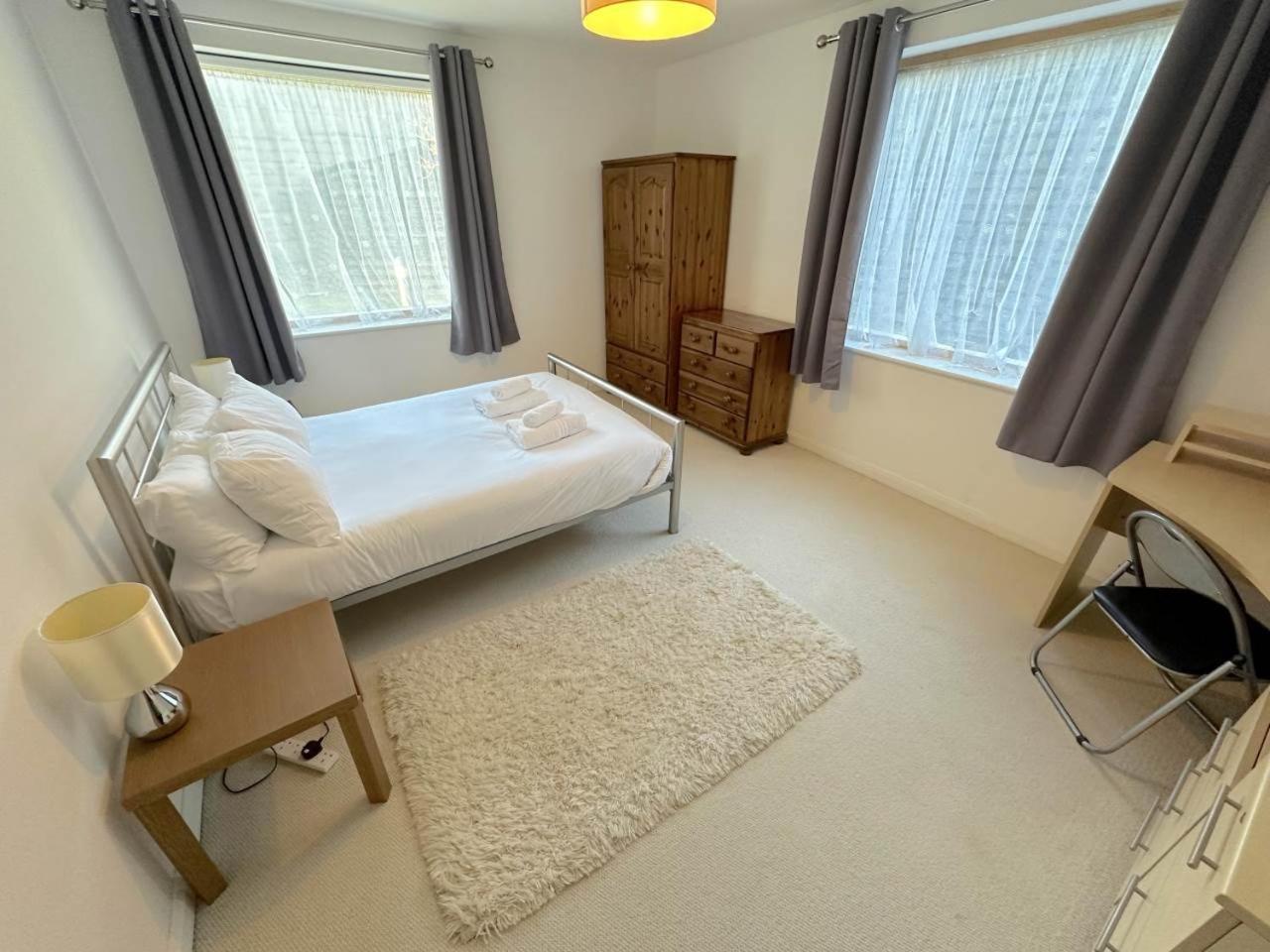 Parc Y Bryn Serviced Apartments Aberystwyth Eksteriør bilde