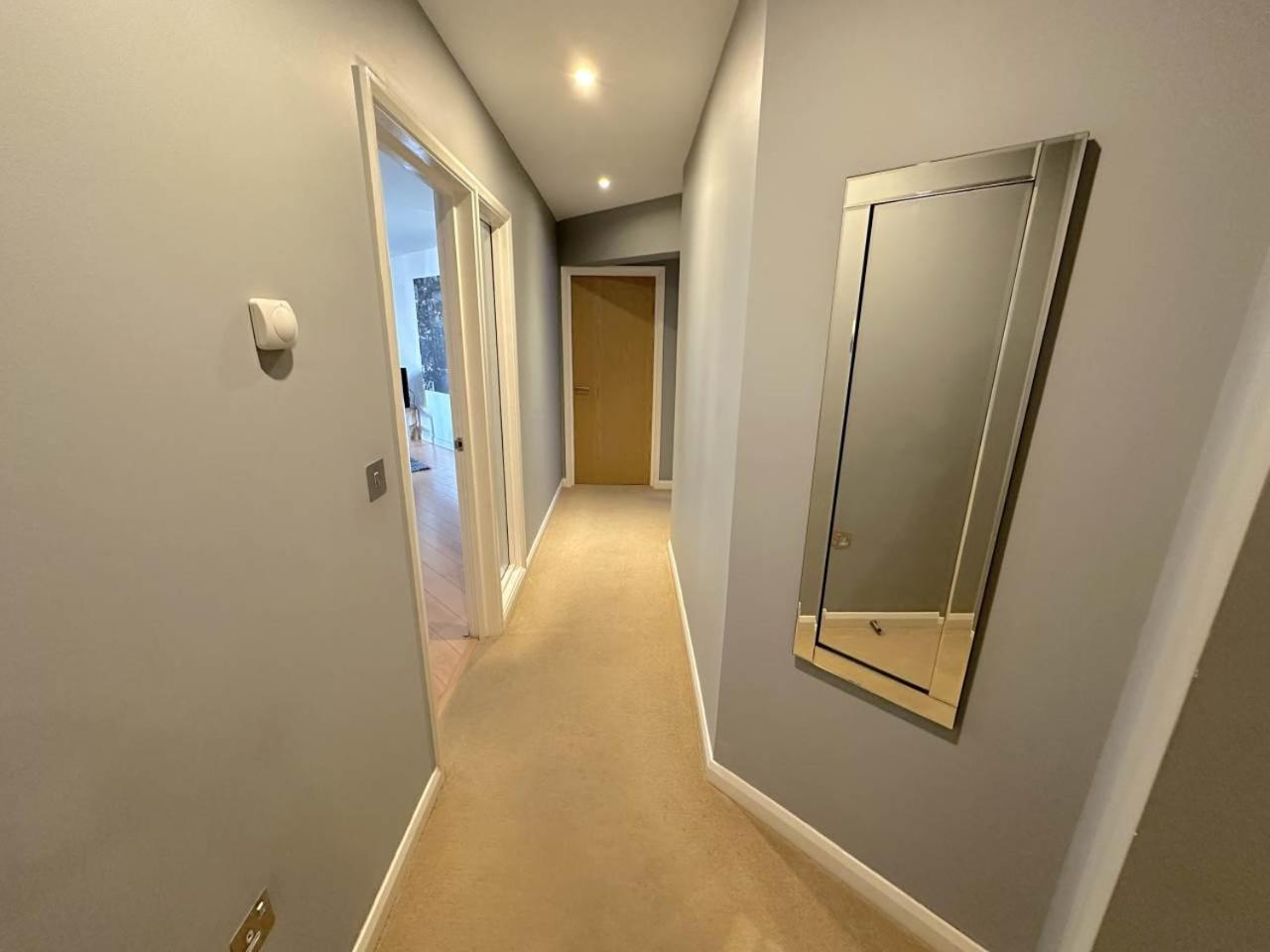 Parc Y Bryn Serviced Apartments Aberystwyth Eksteriør bilde