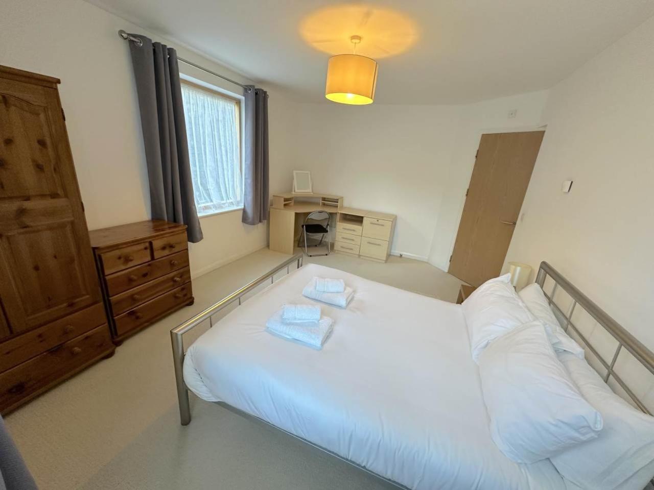 Parc Y Bryn Serviced Apartments Aberystwyth Eksteriør bilde