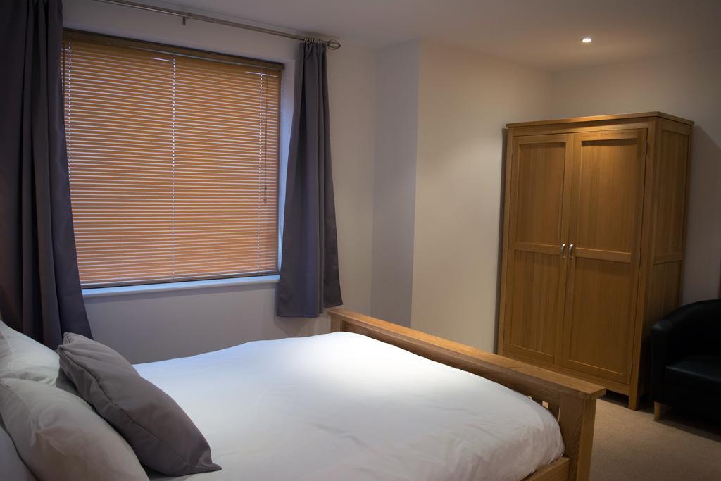 Parc Y Bryn Serviced Apartments Aberystwyth Eksteriør bilde