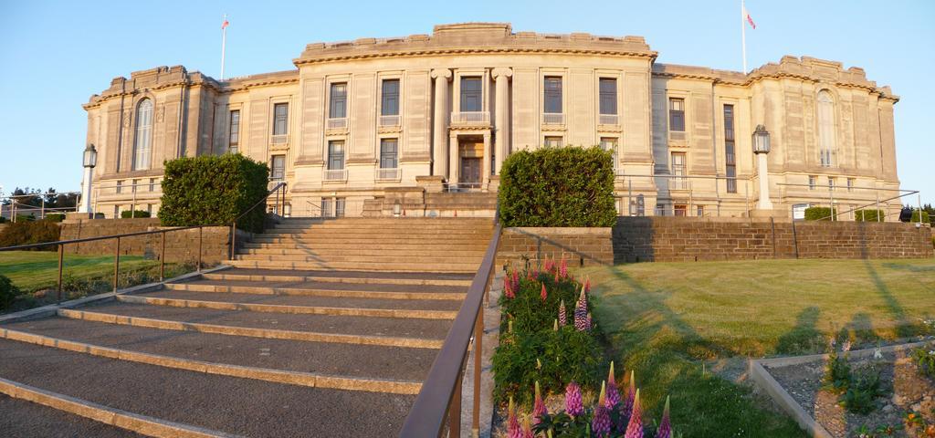 Parc Y Bryn Serviced Apartments Aberystwyth Eksteriør bilde