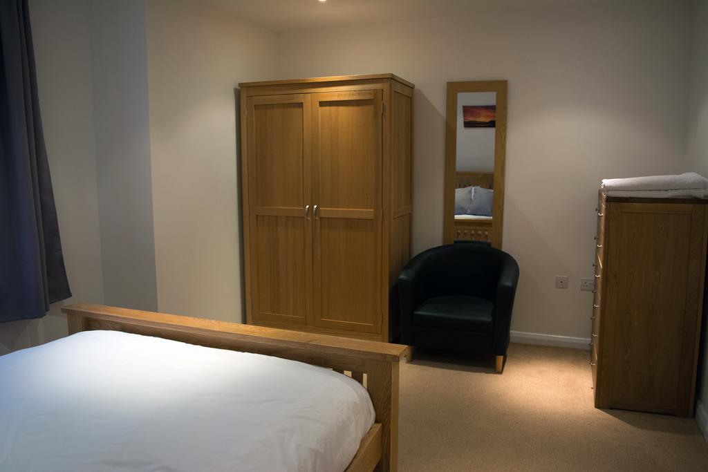 Parc Y Bryn Serviced Apartments Aberystwyth Eksteriør bilde