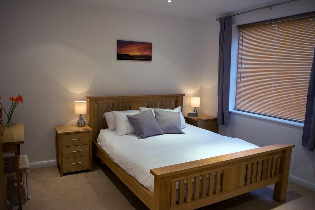 Parc Y Bryn Serviced Apartments Aberystwyth Eksteriør bilde