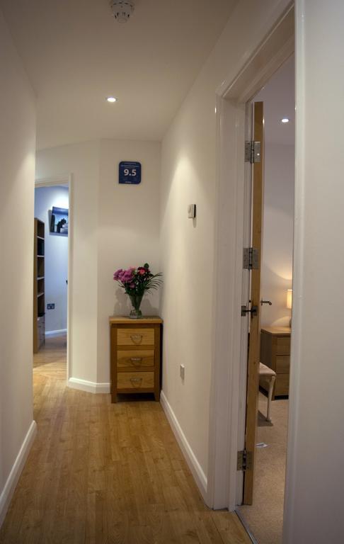 Parc Y Bryn Serviced Apartments Aberystwyth Eksteriør bilde