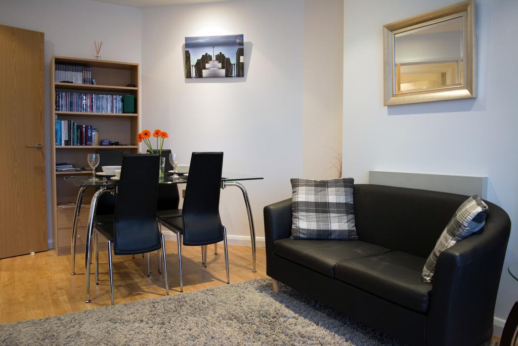 Parc Y Bryn Serviced Apartments Aberystwyth Eksteriør bilde