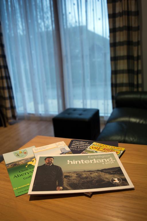 Parc Y Bryn Serviced Apartments Aberystwyth Eksteriør bilde