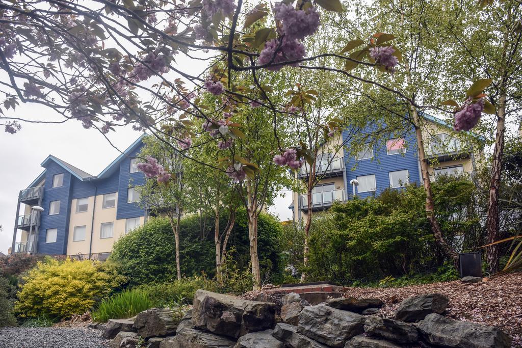 Parc Y Bryn Serviced Apartments Aberystwyth Eksteriør bilde