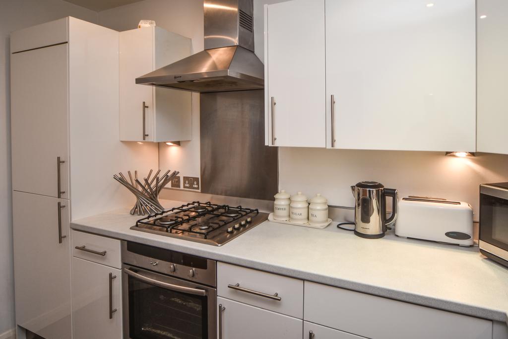 Parc Y Bryn Serviced Apartments Aberystwyth Eksteriør bilde