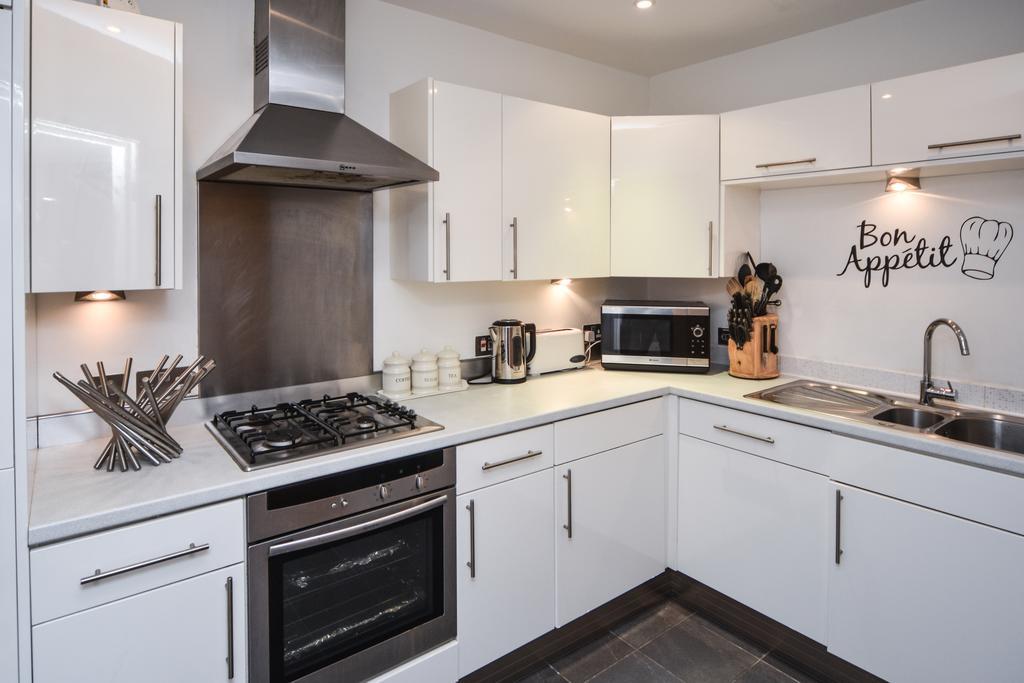 Parc Y Bryn Serviced Apartments Aberystwyth Eksteriør bilde