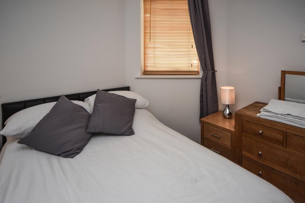 Parc Y Bryn Serviced Apartments Aberystwyth Eksteriør bilde