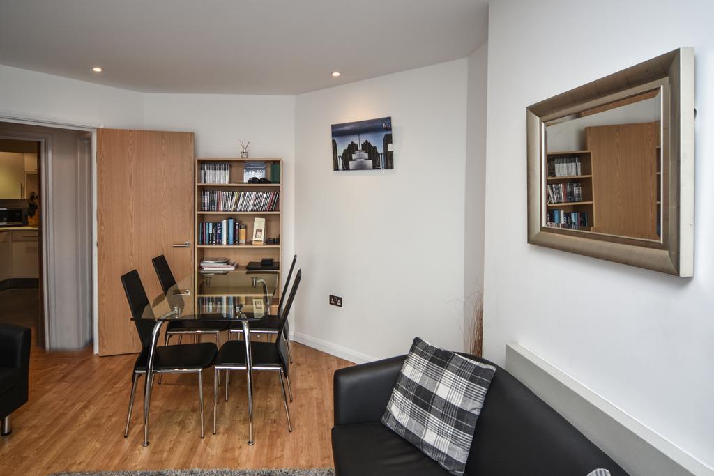 Parc Y Bryn Serviced Apartments Aberystwyth Eksteriør bilde
