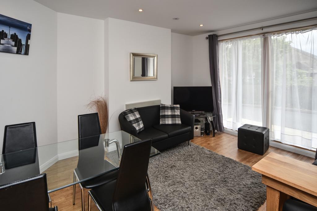 Parc Y Bryn Serviced Apartments Aberystwyth Eksteriør bilde