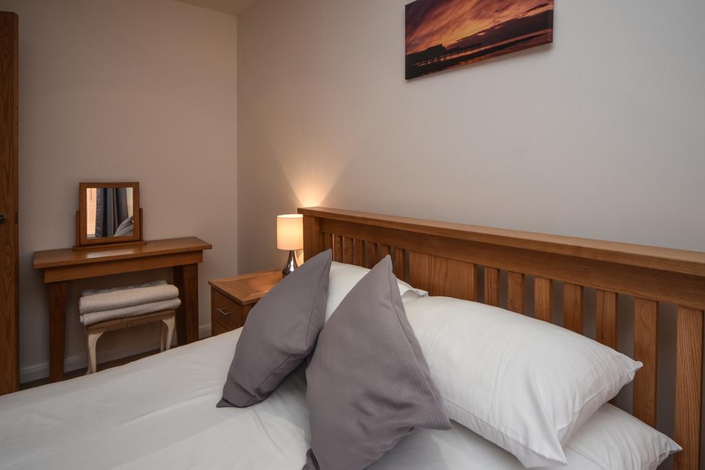 Parc Y Bryn Serviced Apartments Aberystwyth Eksteriør bilde