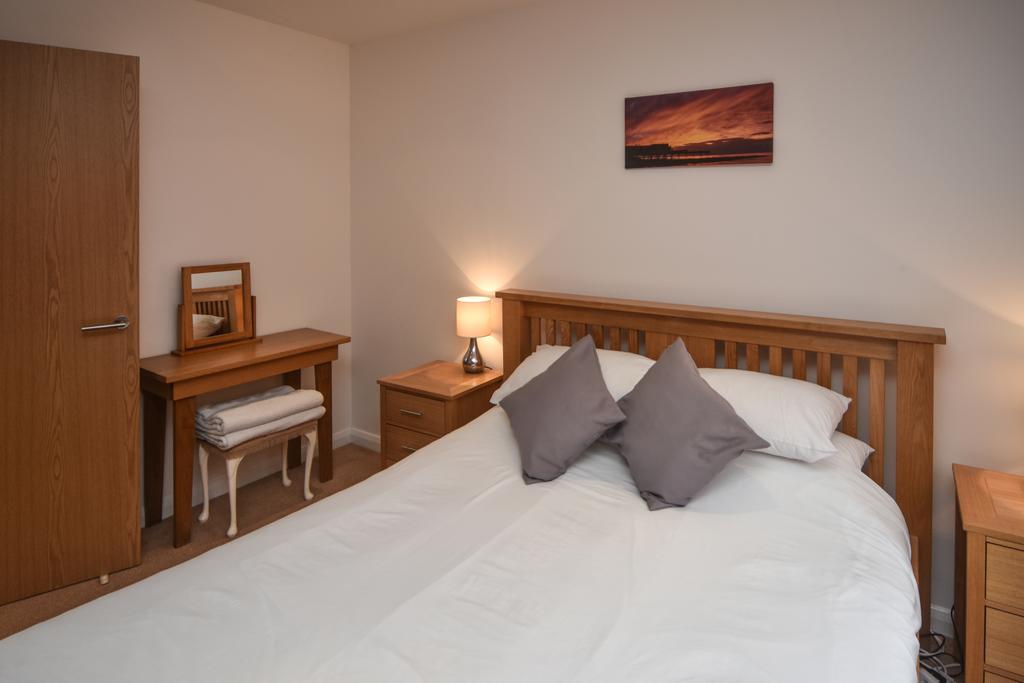 Parc Y Bryn Serviced Apartments Aberystwyth Eksteriør bilde