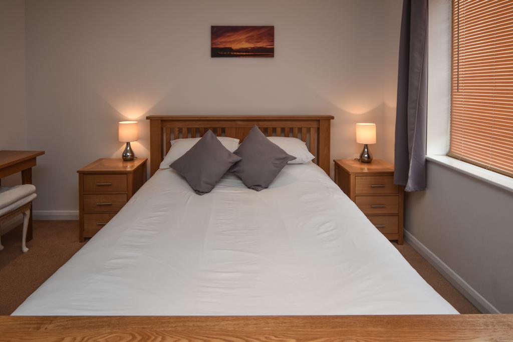 Parc Y Bryn Serviced Apartments Aberystwyth Eksteriør bilde