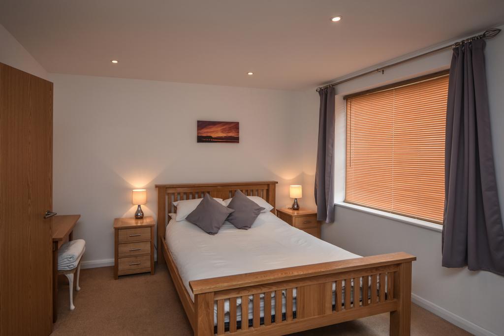 Parc Y Bryn Serviced Apartments Aberystwyth Eksteriør bilde
